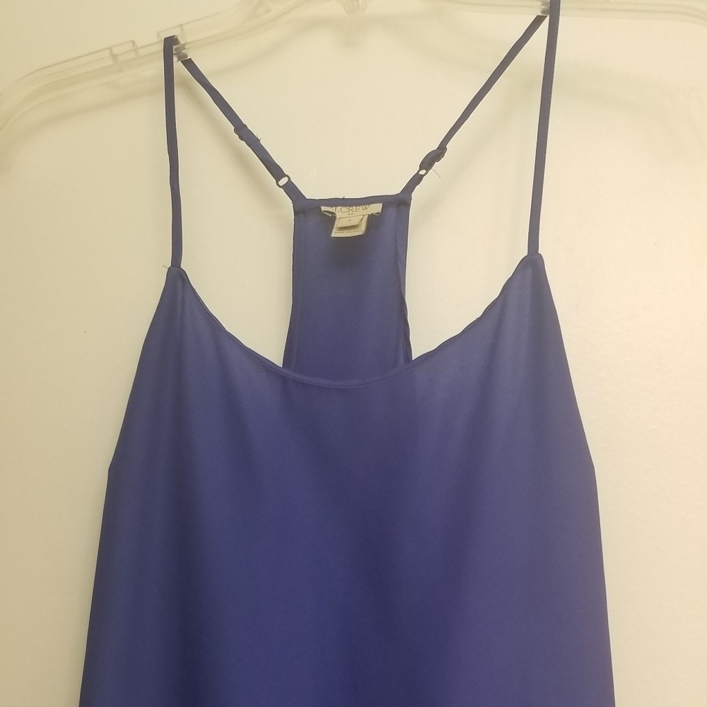 J Crew royal cami